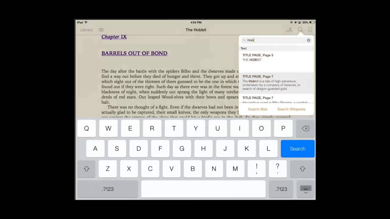 ibooks latest version ios 7 compatable