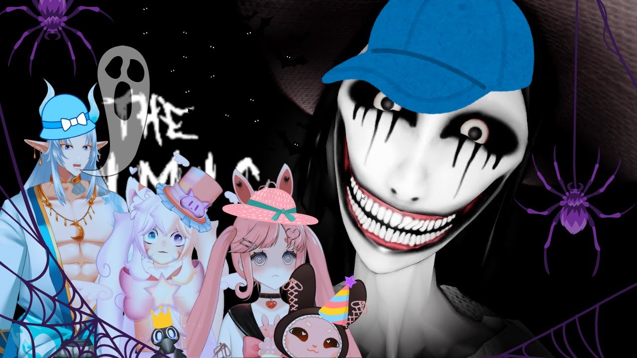 The Mimic - Em busca de assombrações com @YoruTsubasaVT e @BonnieUsagiii