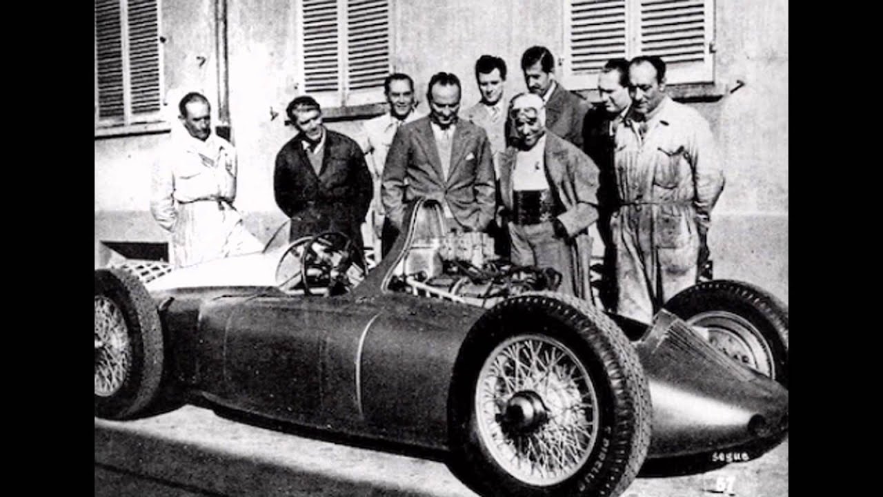 Porsche 360 Cisitalia