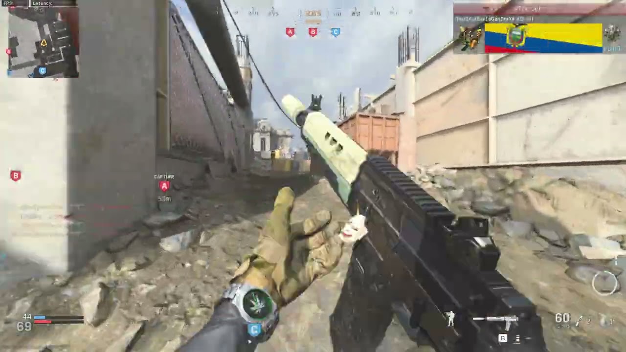 Domination Hardhat - Grau