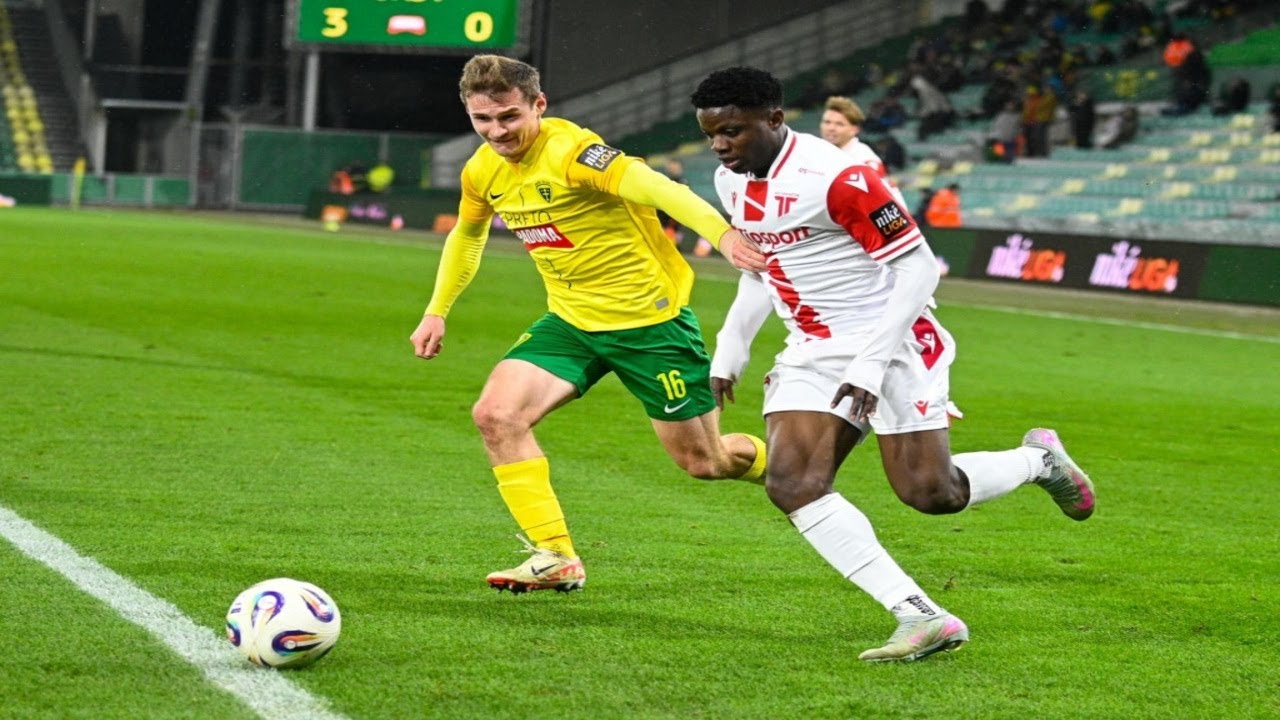 Sani Suleiman is UNSTOPPABLE | Goals & Skills Compilation