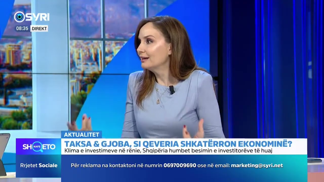 Tabaku: Pa shtet të së drejtës nuk ka integrim europian