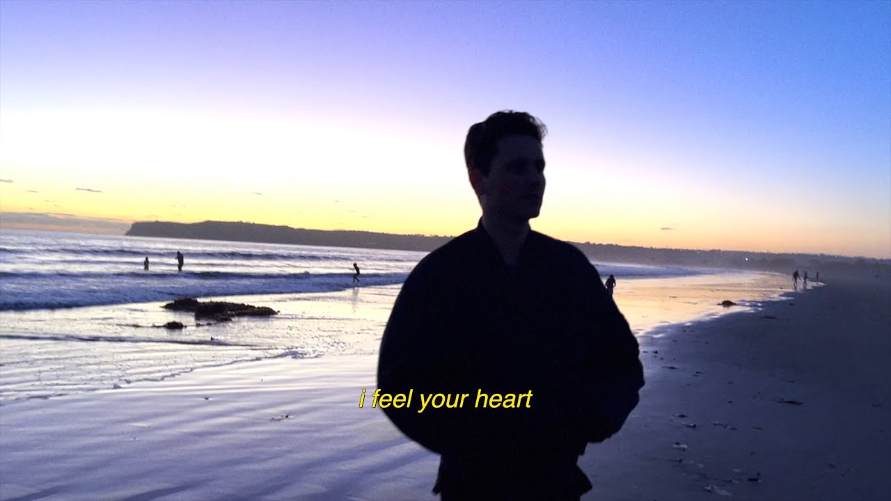 Porsche Love - When I Fall (Lyric Video)