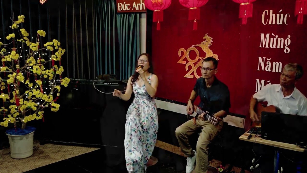 CÕI BUỒN (Anh Bằng) - Hà Trang | Phòng Trà Đức Anh