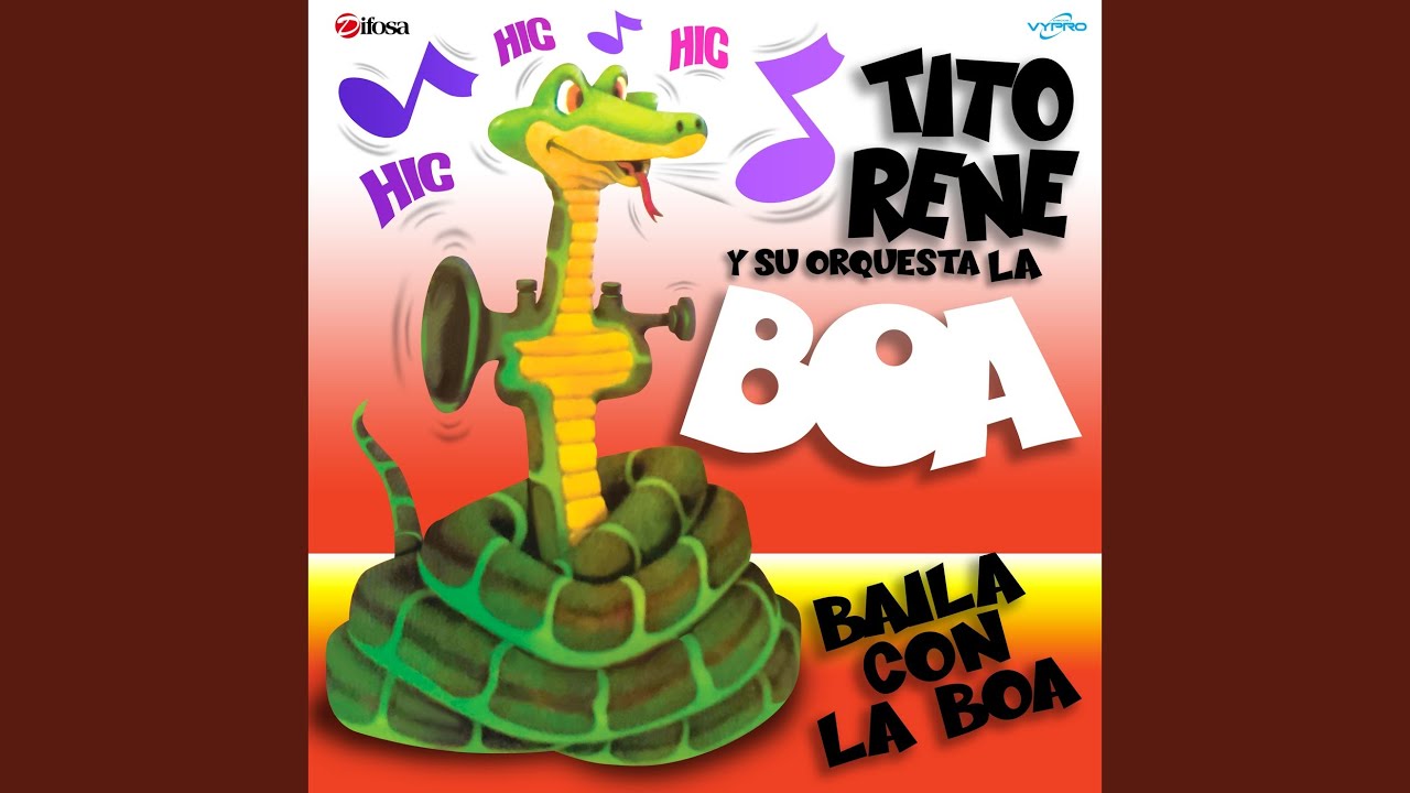 Mosaico la Boa 1: Mi Cucu / Muñeca Esquiva / Chandoka / Que Suba el Telón