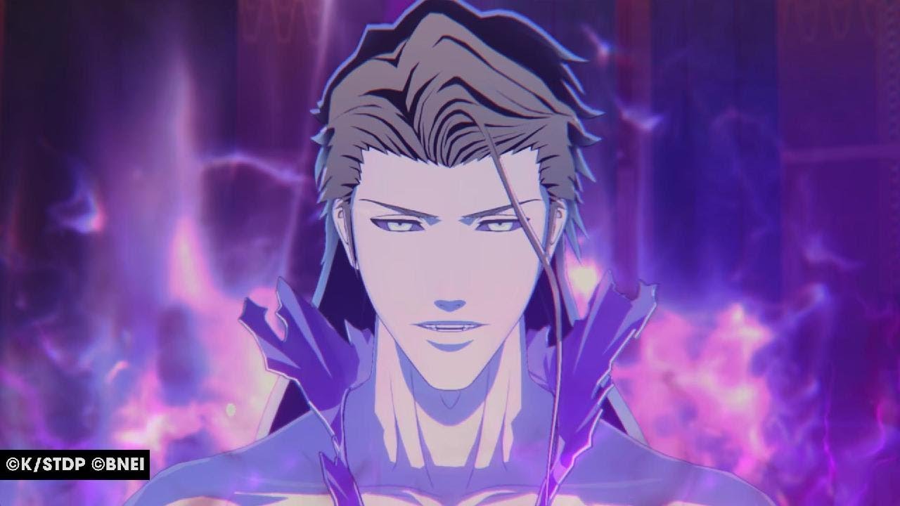 [猛者と激闘] Unohana vs Aizen