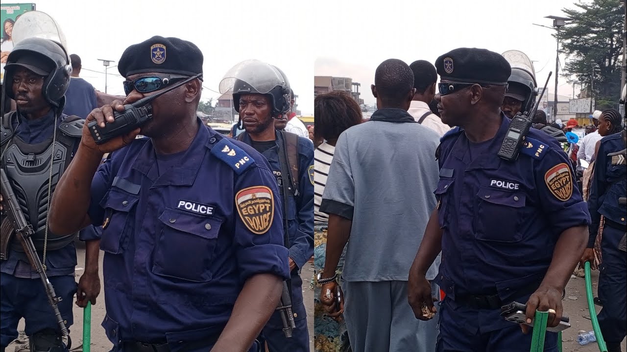 🛑NUMÉRO YA GMI COLONEL SERGE BOTALA NDENGE APESI KIMIA NA TSHANGU AFONGOL EMBOUTEILLAGE