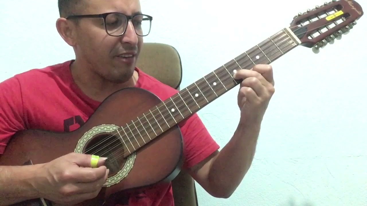 VÍDEO AULA CORAÇÃO DA PATRIA
