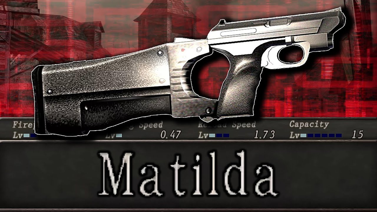 Resident Evil 4 Randomizer 1 Weapon Challenge | Matilda