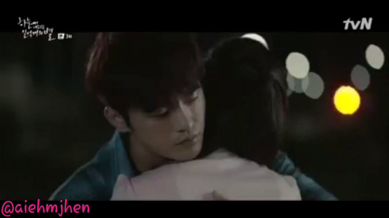 Seo In Guk and Seo Eun Soo Kissing Scene