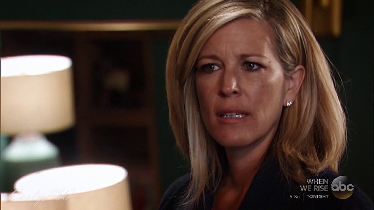 GH: Carly Scenes on 3/3/17 Part 1