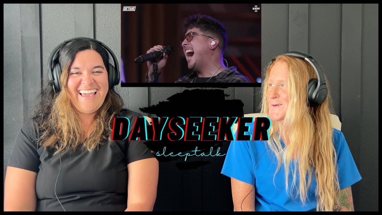 D'N'A реагирует: Dayseeker | Sleeptalk