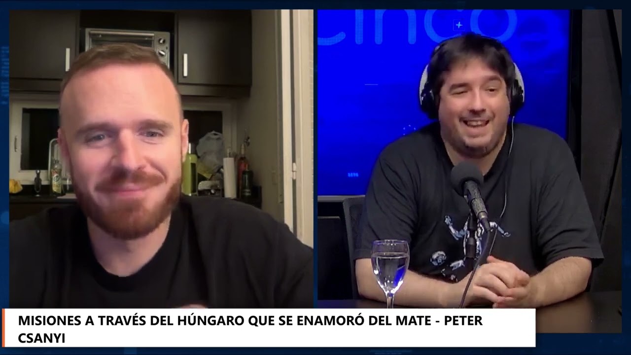 Un húngaro creó un chicle de yerba mate - Sala Cinco - Misiones Online