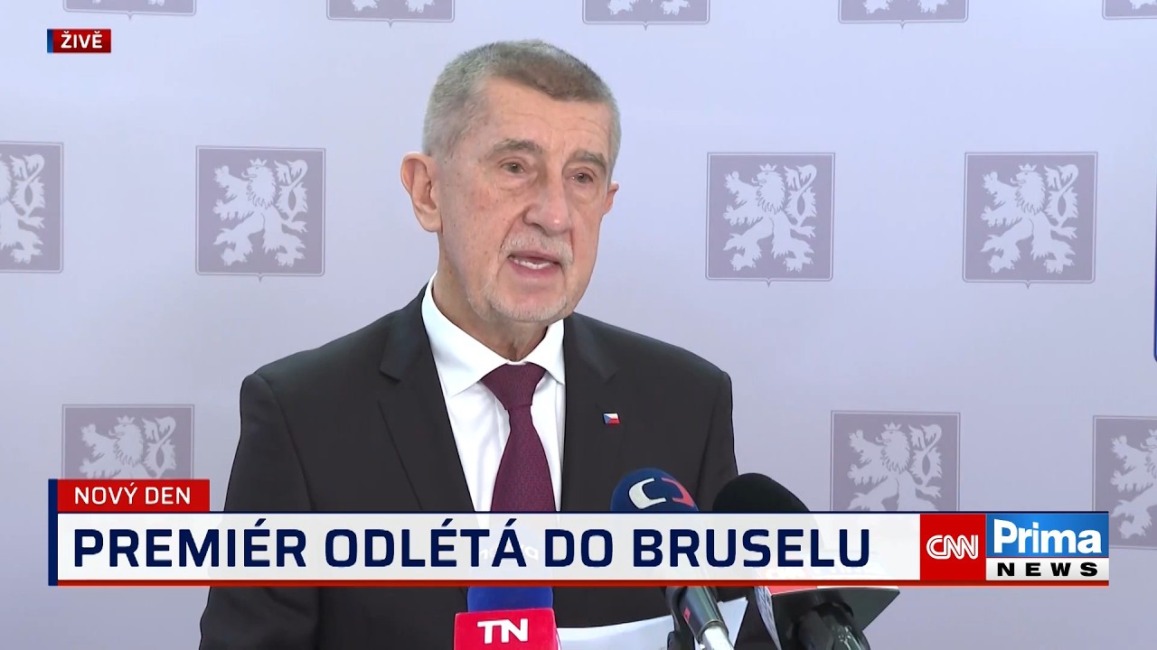 Cena plynu teď exploduje, tvrdí Babiš. Izraelský útok na íránská těžební pole nechápe