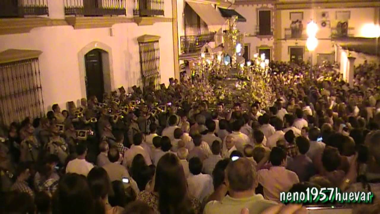 PROCESION CRUZ DE LA VICTORIA 2012 PATERNA DEL CAMPO EL NOVIO DE LA MUERTE