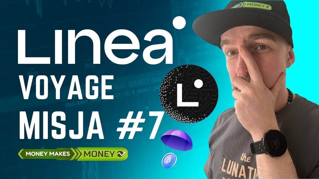 LINEA Voyage - Misja #7 ✅ Kampania Galxe