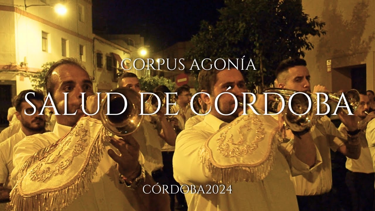 CORPUS AGONÍA | SALUD DE CÓRDOBA | 2024
