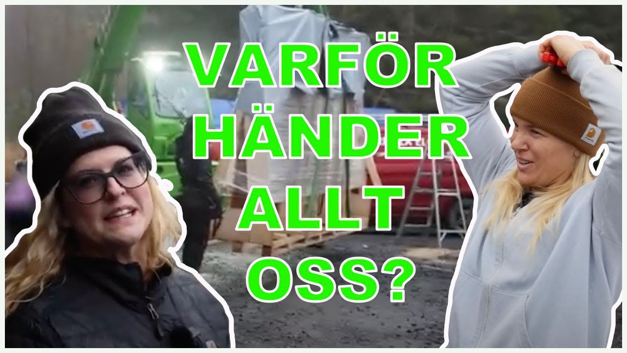#8 FÖNSTERPARTIER SÄTTS IN! VARNIG FÖR STARKT INNEHÅLL! (ENG SUBS)