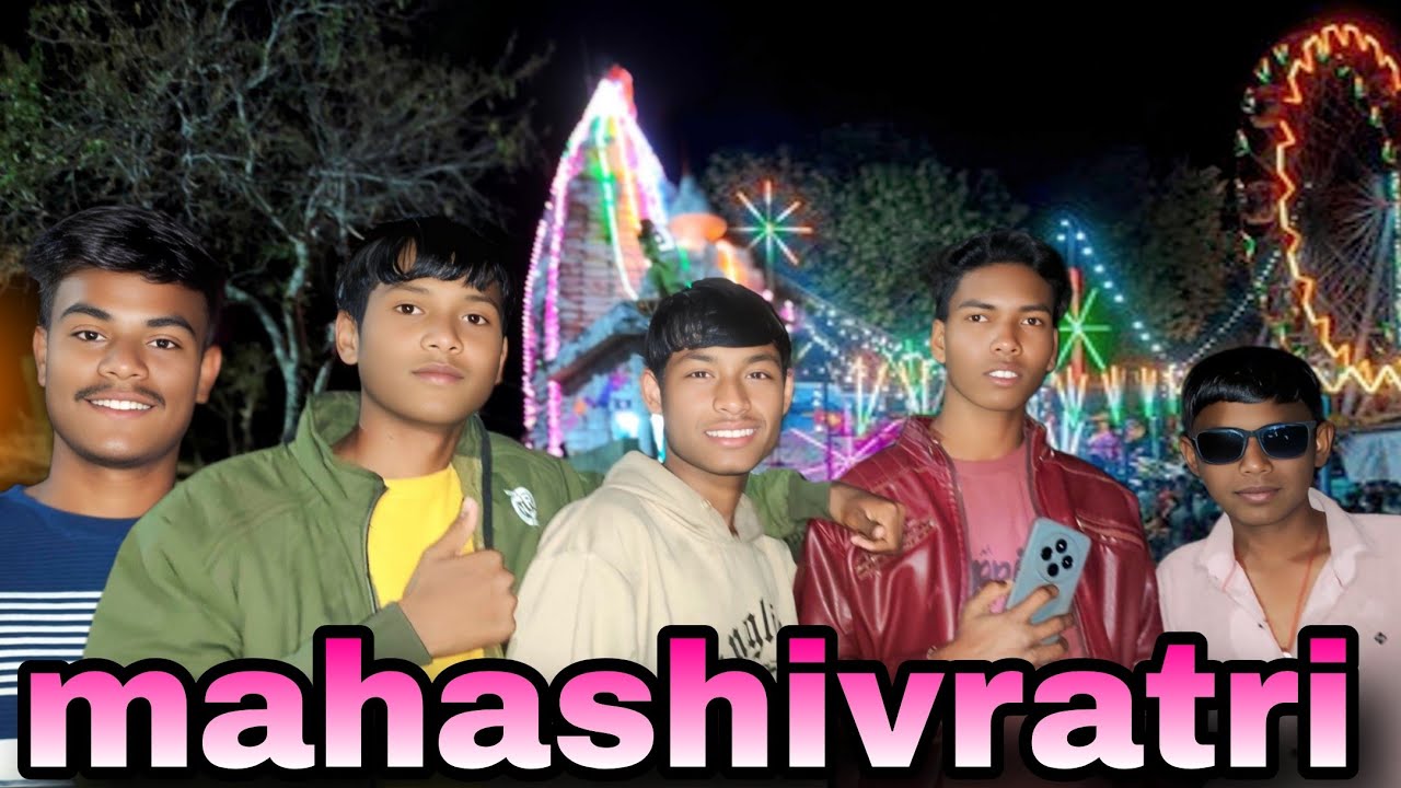 Mahashivratri Ka Mela dekhne gaye the Chandni Pahad ko🥰 || #chumanvlog 