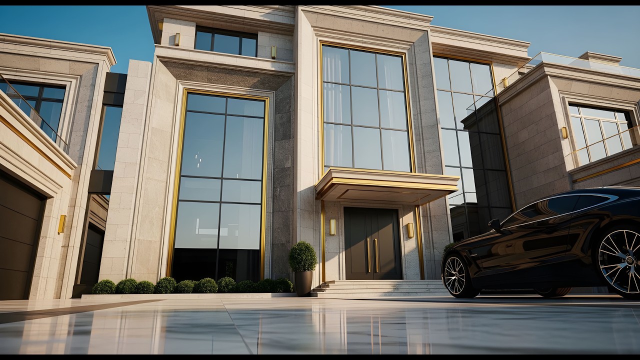 This Mansion Is So Luxurious… It Should Be Illegal 😳 | Full Tour