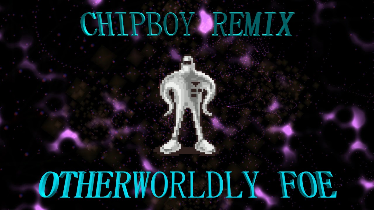 EarthBound - Otherworldly Foe (Remix)