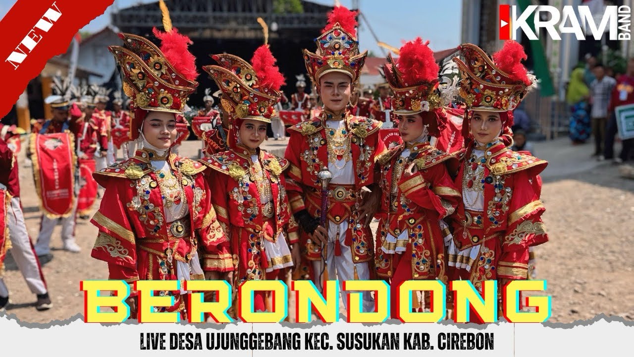 🎵BERONDONG || VERSI IKRAM BAND PAKET A || LIVE IN DESA UJUNGGEBANG KEC. SUSUKAN KAB. CIREBON