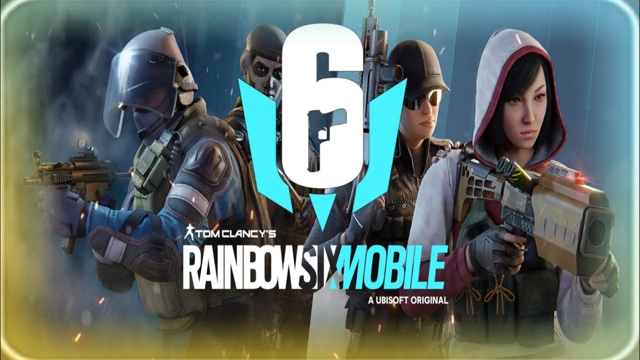 Instalamos El #RainbowsixMobile Beta 100% En Español Ubisoft
