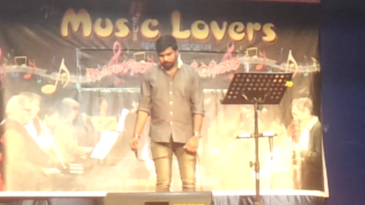 Har gadi badal ..... By adersh unnikrishnan #stageshow