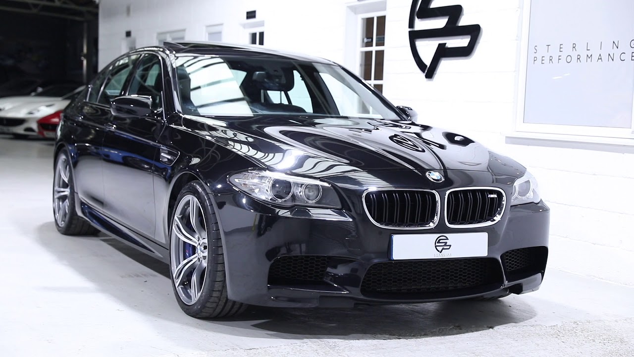 Sterling Performance BMW M5