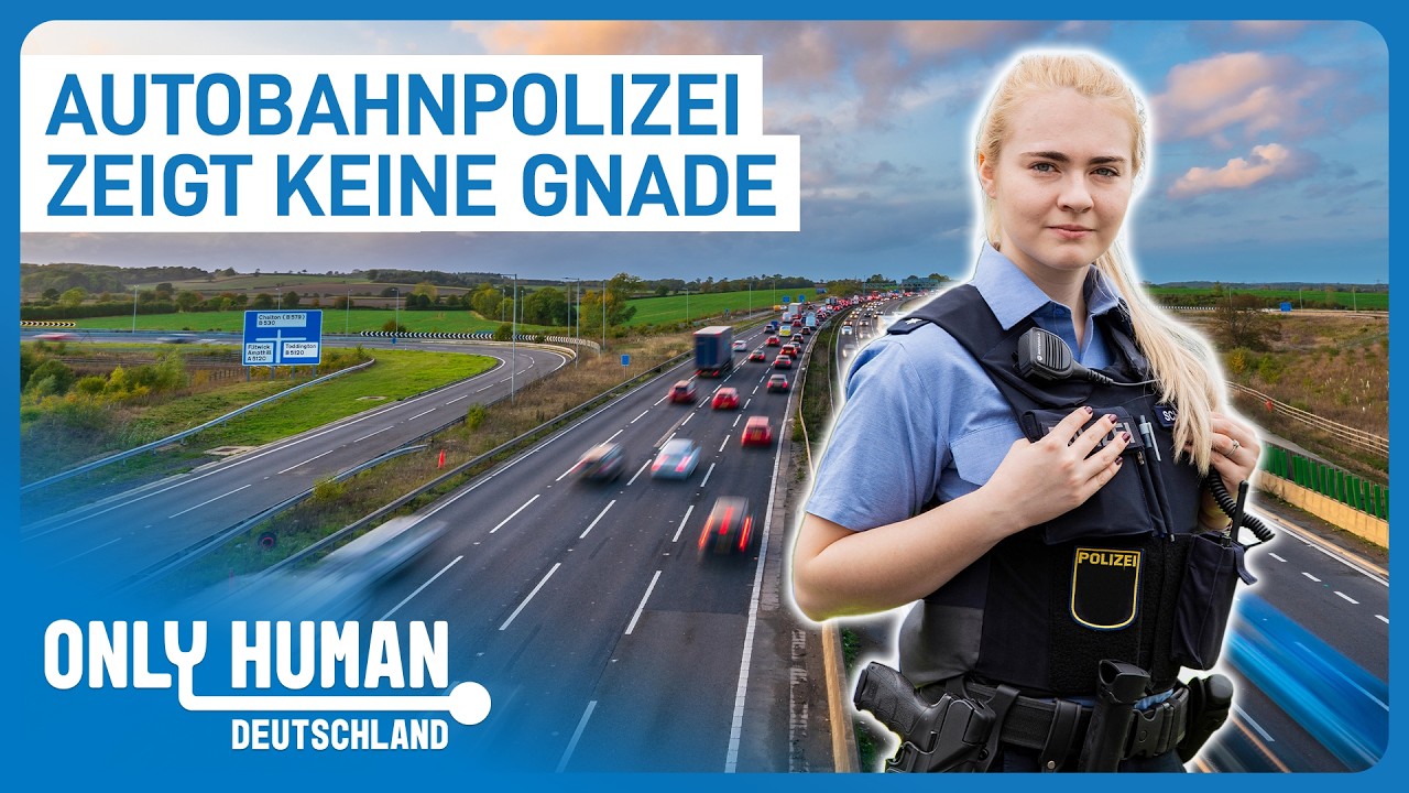 Polizei im Dauereinsatz: Mega Urlaubschaos auf der Autobahn