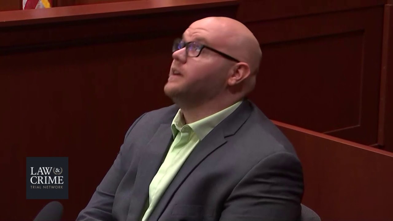 Grant Amato Day 6 Witnesses Blake Turpin & Richard Ruth 073019