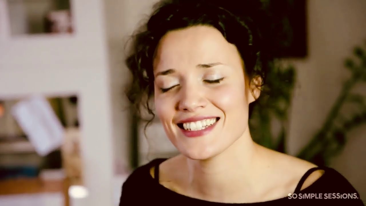 Medley navideño / Sheila Blanco para So Simple Sessions