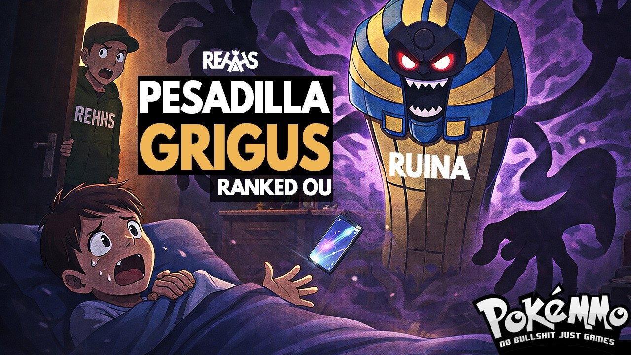 Este RIVAL tendra PESADILLAS con COFAGRIGUS