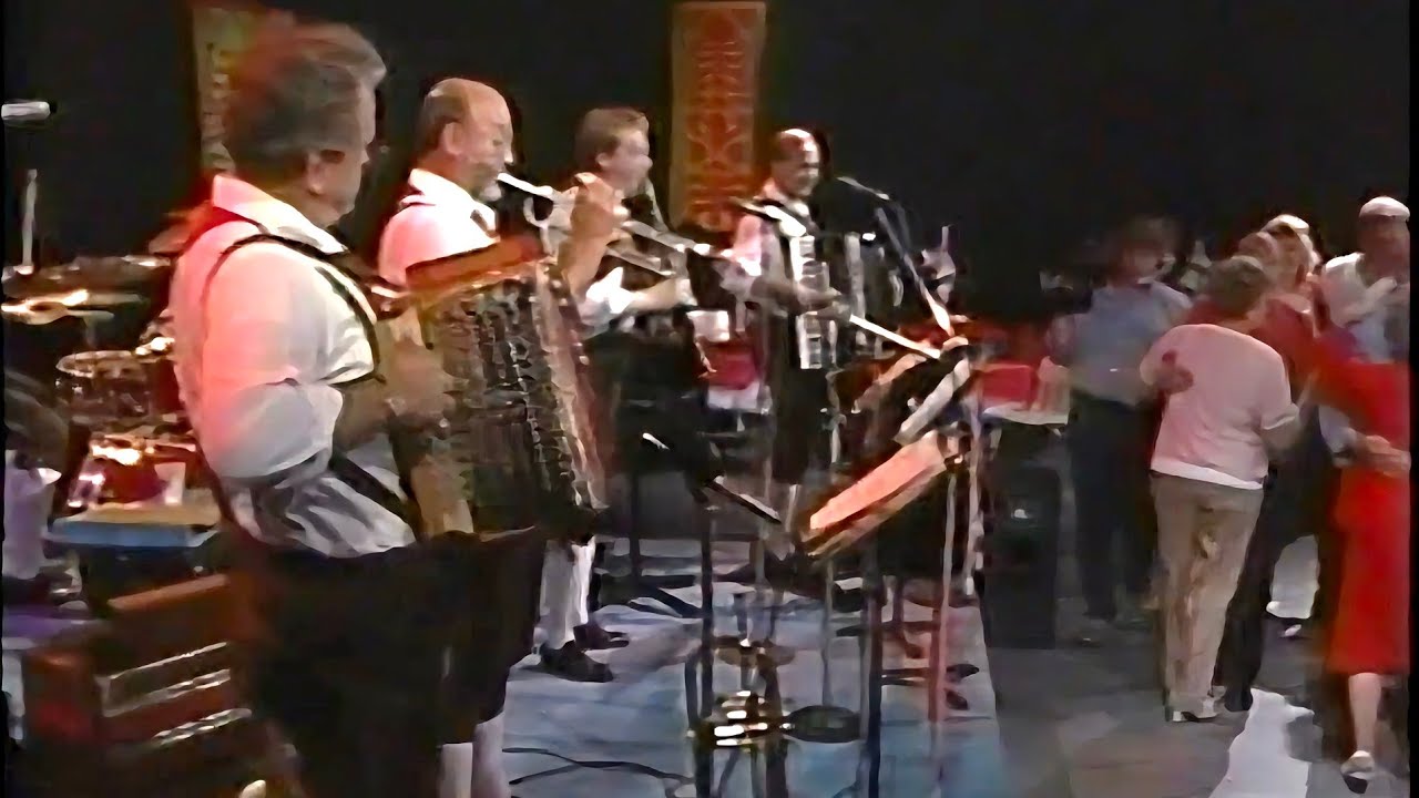 O' Katarina Polka by Steve Huber's Happy Austrians