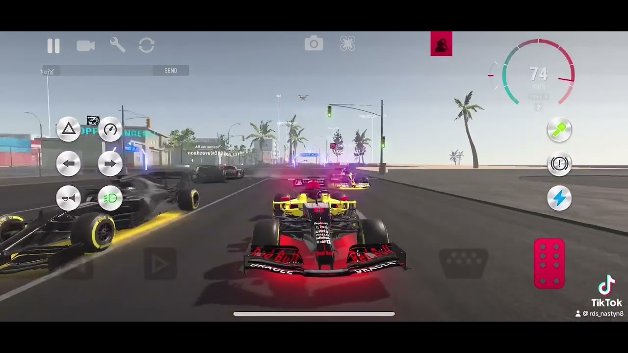 RDS racing new f1