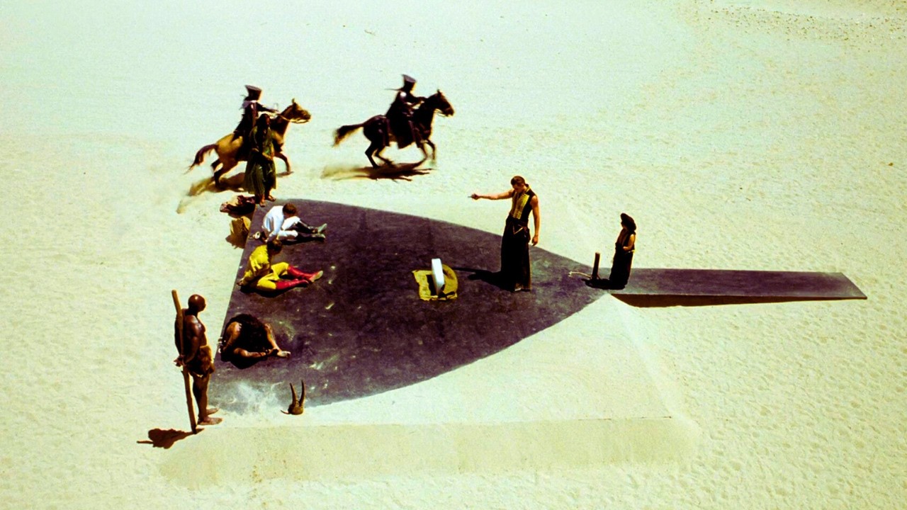 The Art of Camera Movement