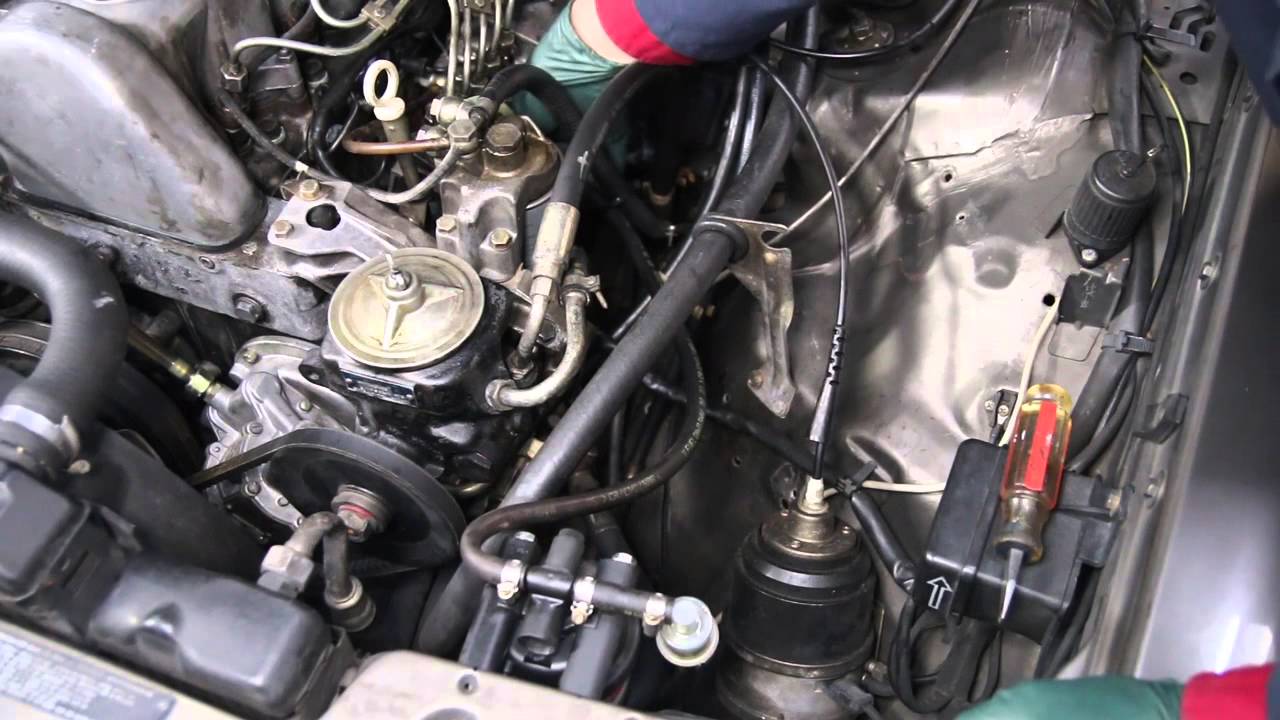 Mercedes Diesel Winter Driving Preparation Part 1: Two Common Failure Components