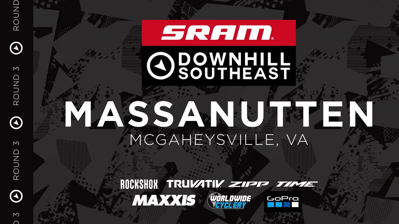Race Replay: Round 3 Massanutten Downhill Southeast 2022