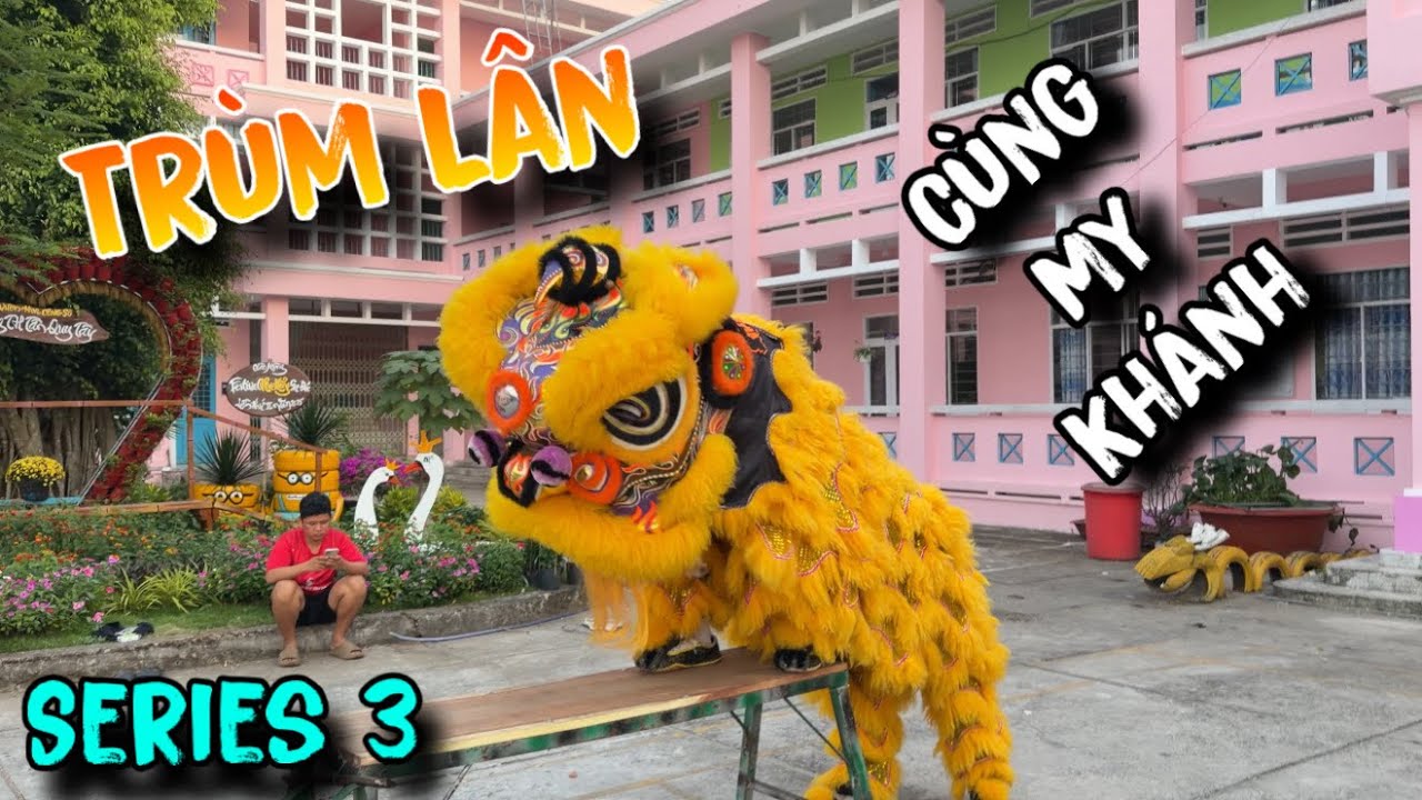 Châu Toàn Vlog - Lần Đầu Toàn Và My Khánh Trùm Lân Nhảy Địa Bửu | Có Suôn Sẻ Hay Không | Series 3