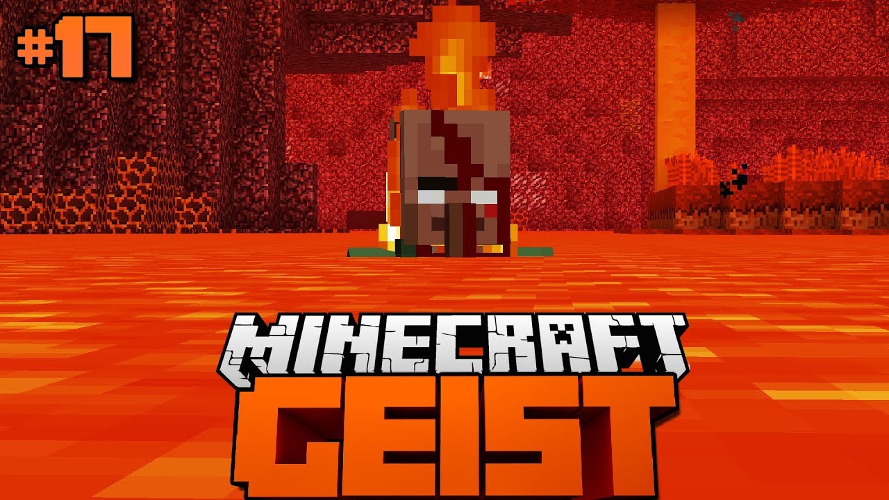 ICH SEHE DICH...?! - Minecraft Geist #17 [Deutsch/HD]