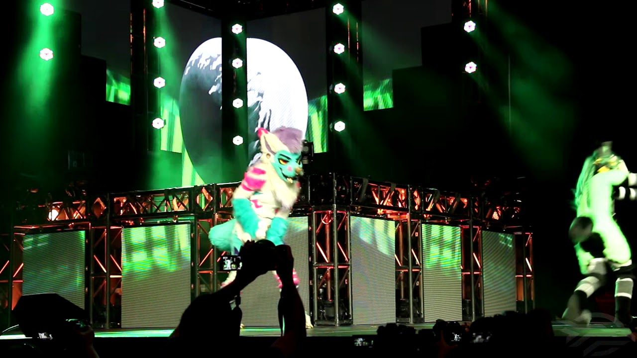 BLFC 2019 Dance Competition: If you know, you know (IT & Impulse)