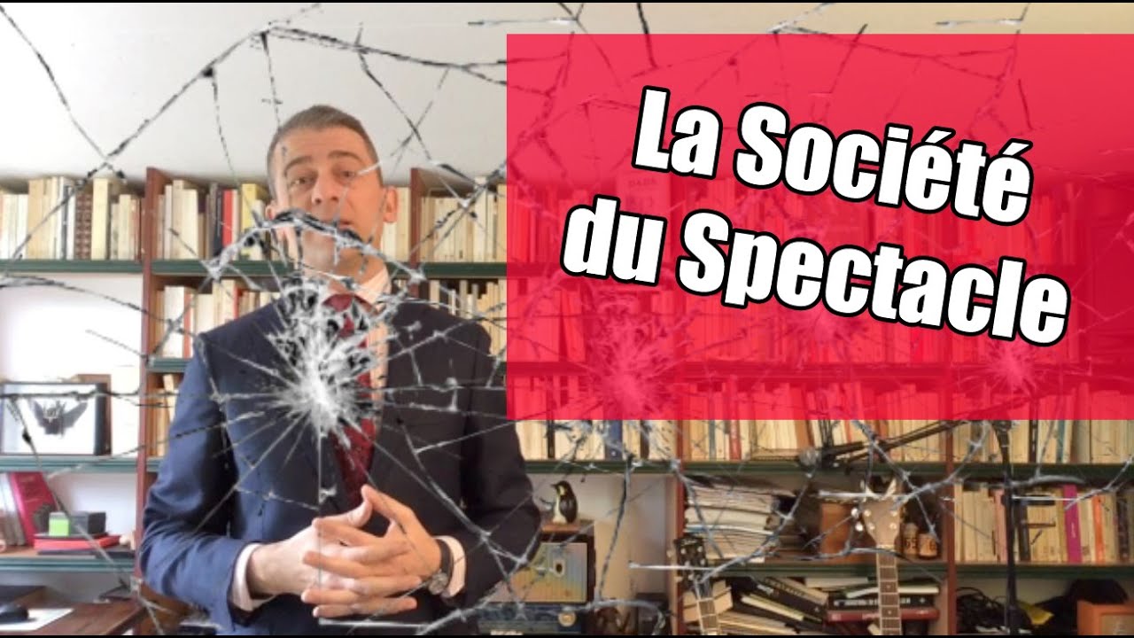 LPSR #5 - La soci&eacute;t&eacute; du spectacle - Guy Debord - Yann Kerninon