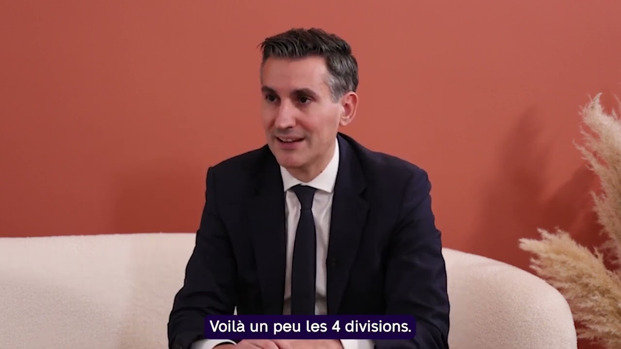 Nicolas Darnaud (Ardian) dévoile les clés du Private Equity et de la croissance des entreprises