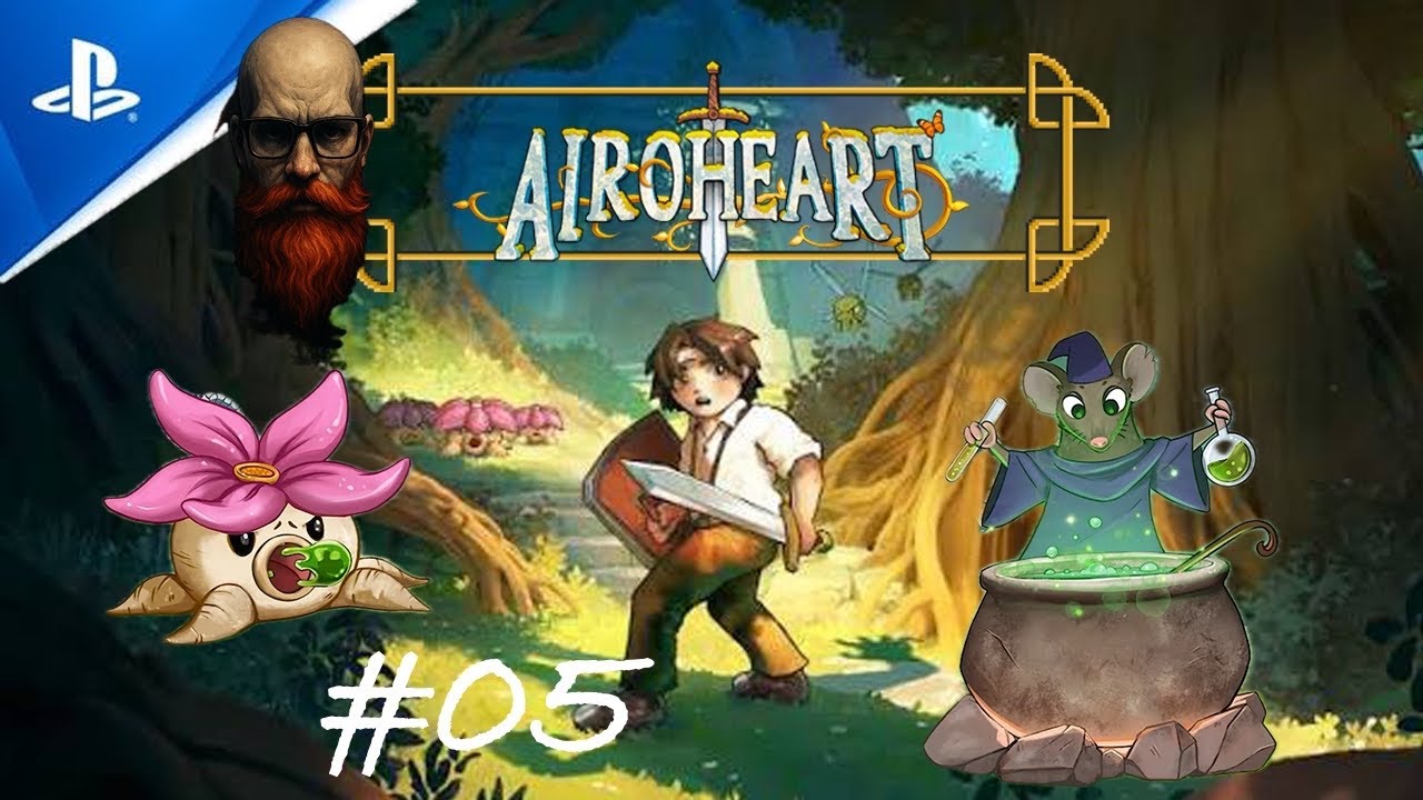 Airoheart #5 Oh ein ganz Zwielichter Händler