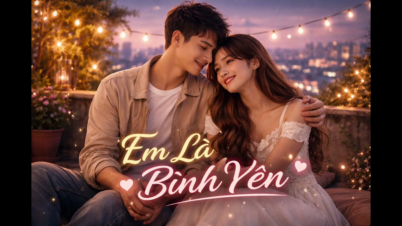 Em Là Bình Yên #trending #nhachaymoingay 