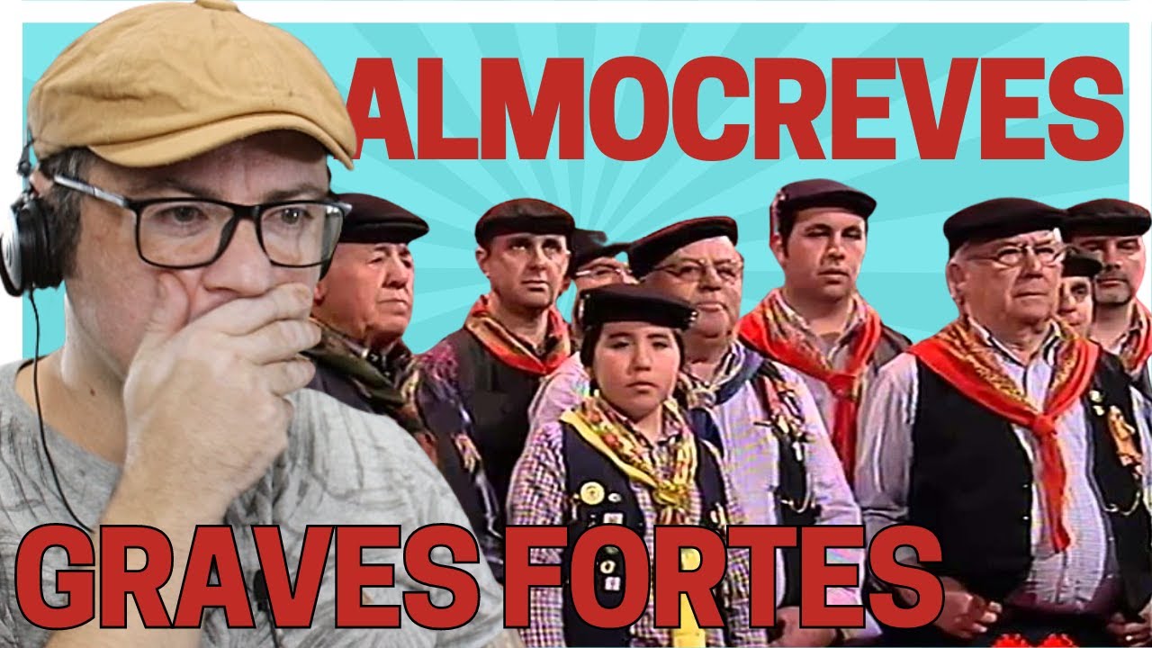 Brasileiro reage aos talentosos ALMOCREVES - PREGÃO DO ALMOCREVE