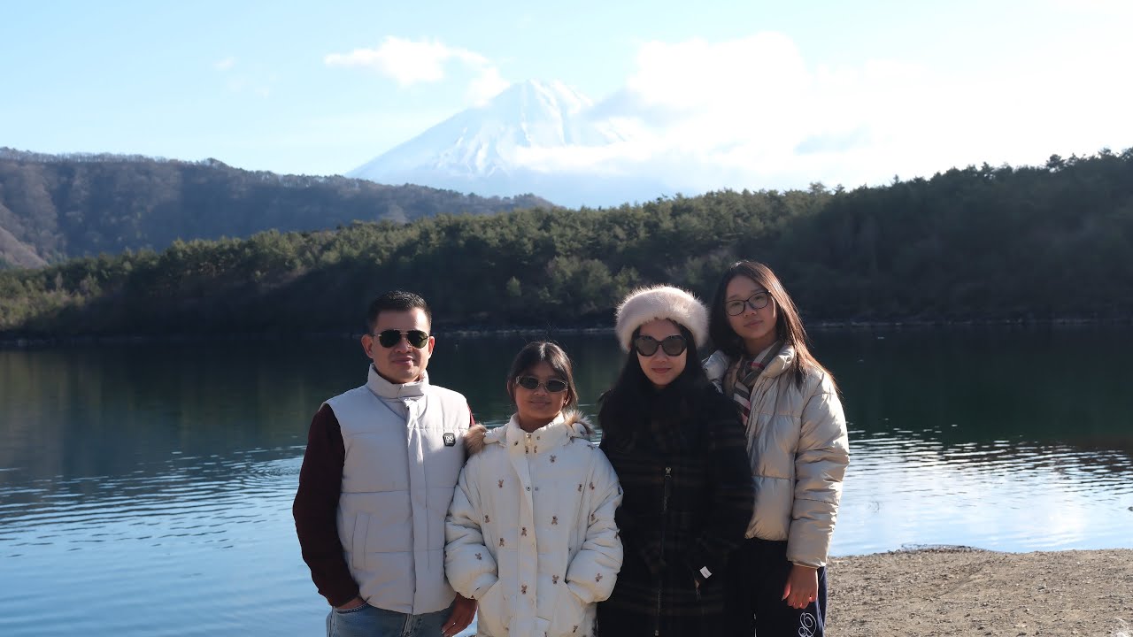 Fuji New Year 2026