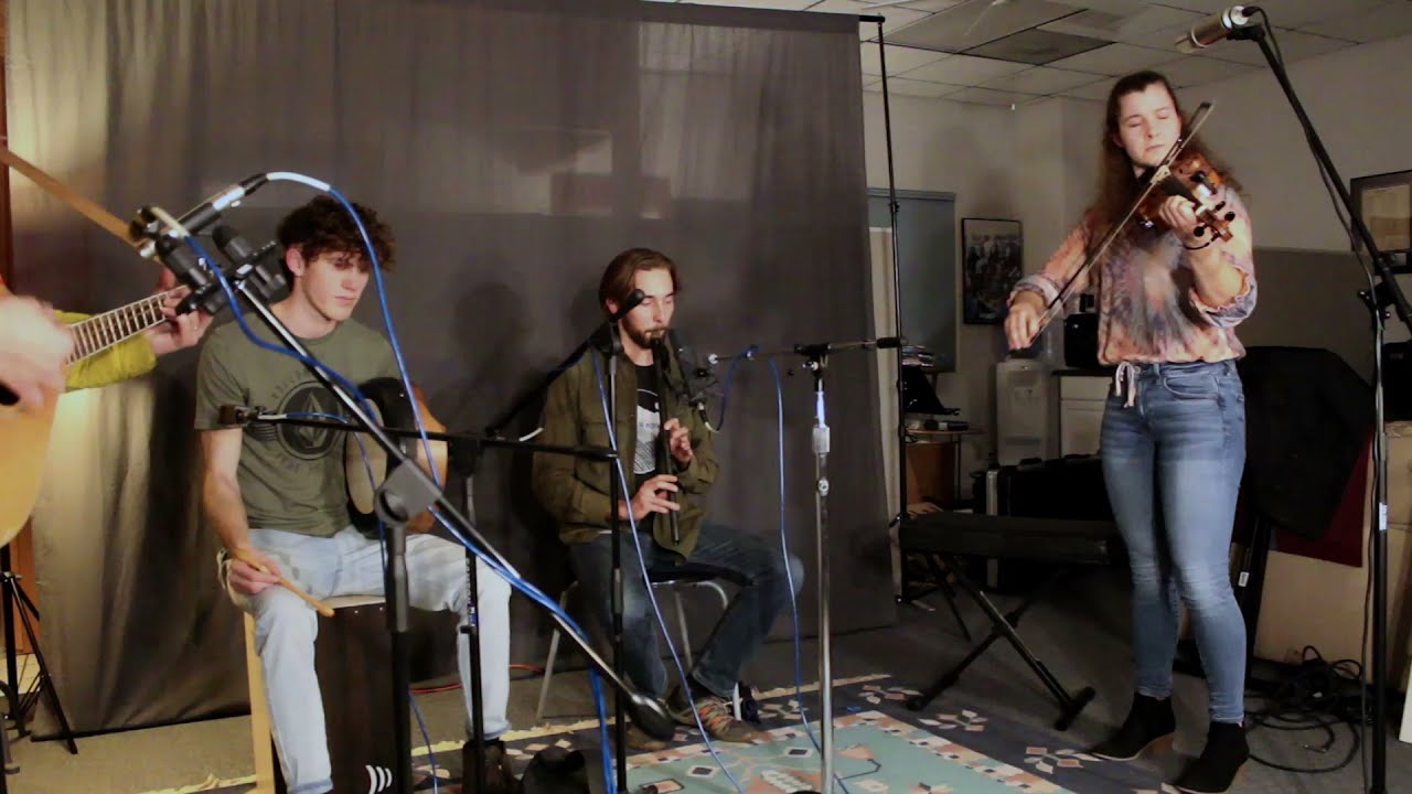March of the Alpaca - Irish music in 5/8