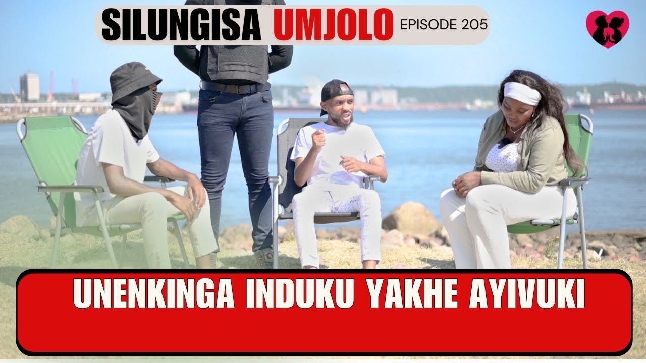 UNENKINGA INDUKU YAKHE AYIVUKI - SILUNGISA UMJOLO EP 205