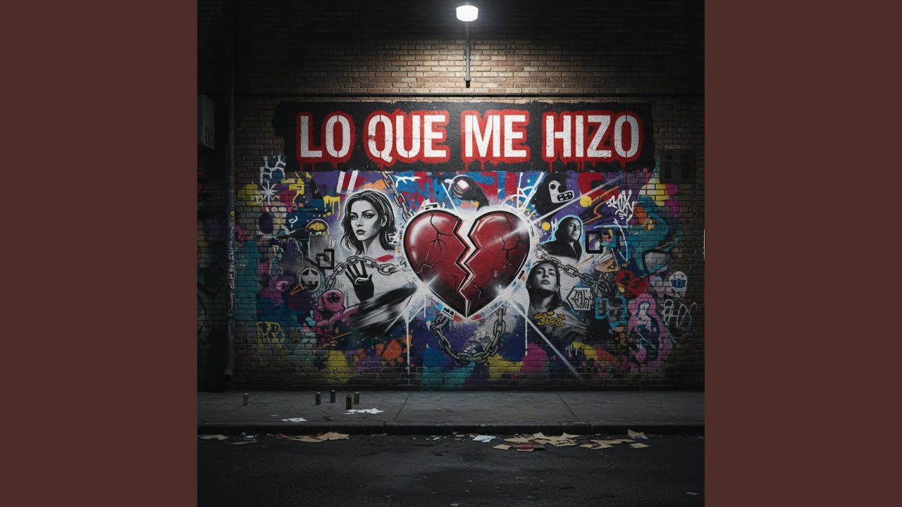 Lo Que Me Hizo